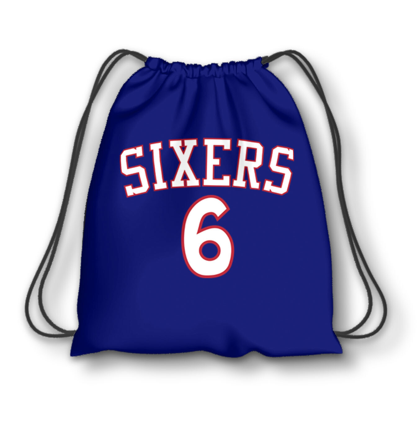 Erving Phila  drawstring