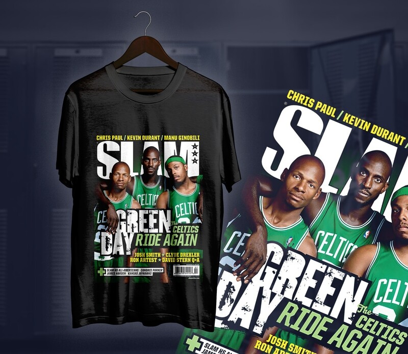 Greenday Slam t-shirt