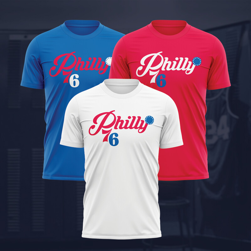 Phily t-shirt