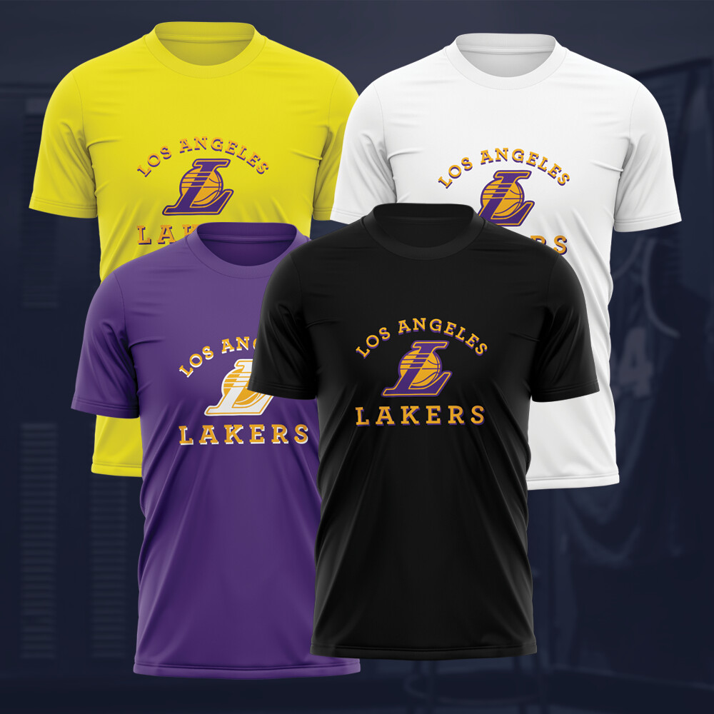 Los angeles lakers  t-shirts