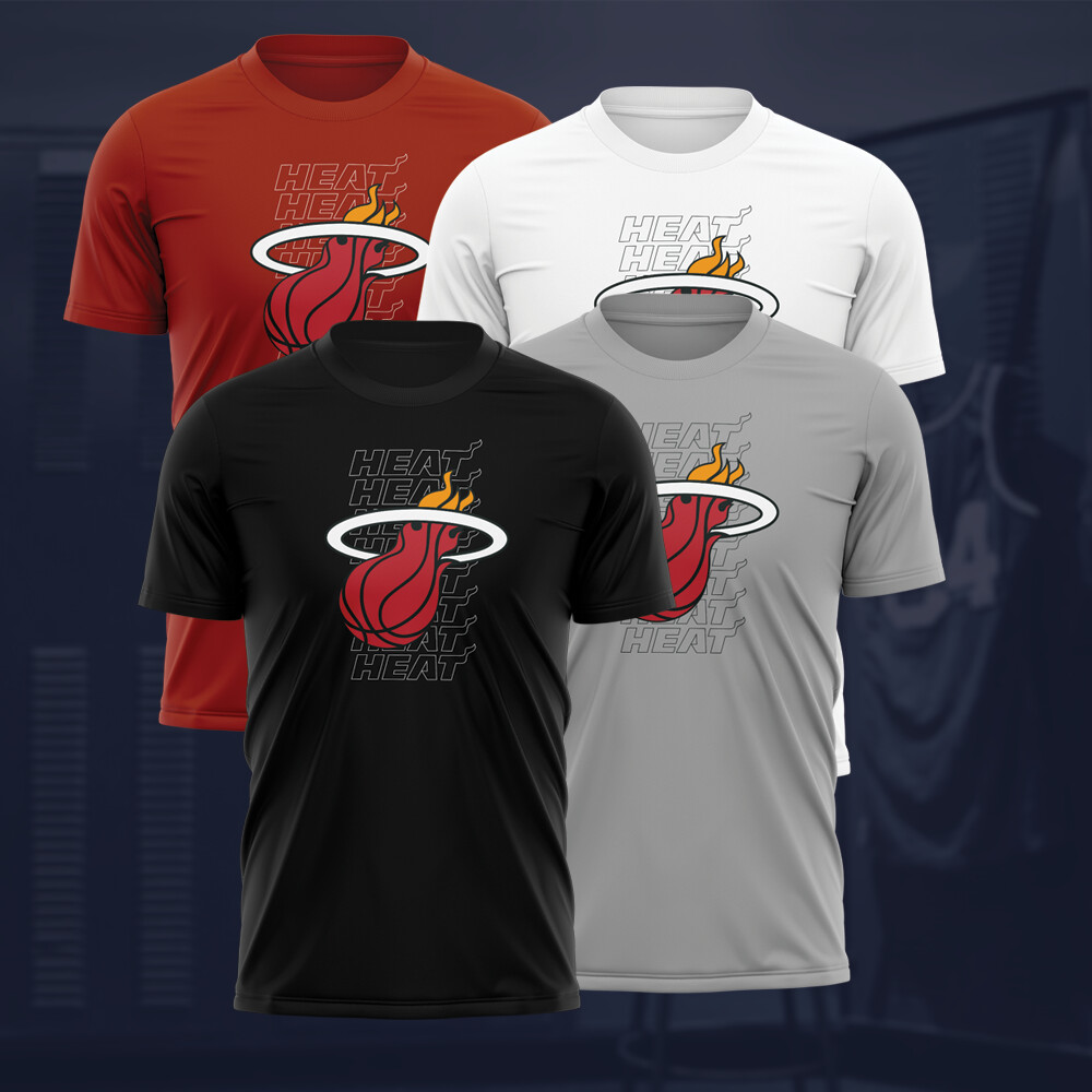 Miami heat new t-shirt