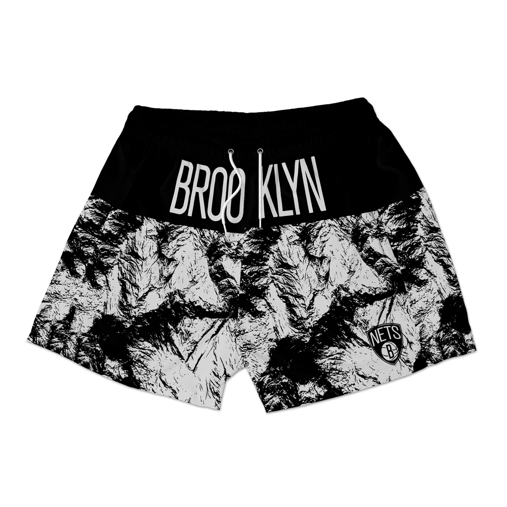 Brooklyn swim shorts