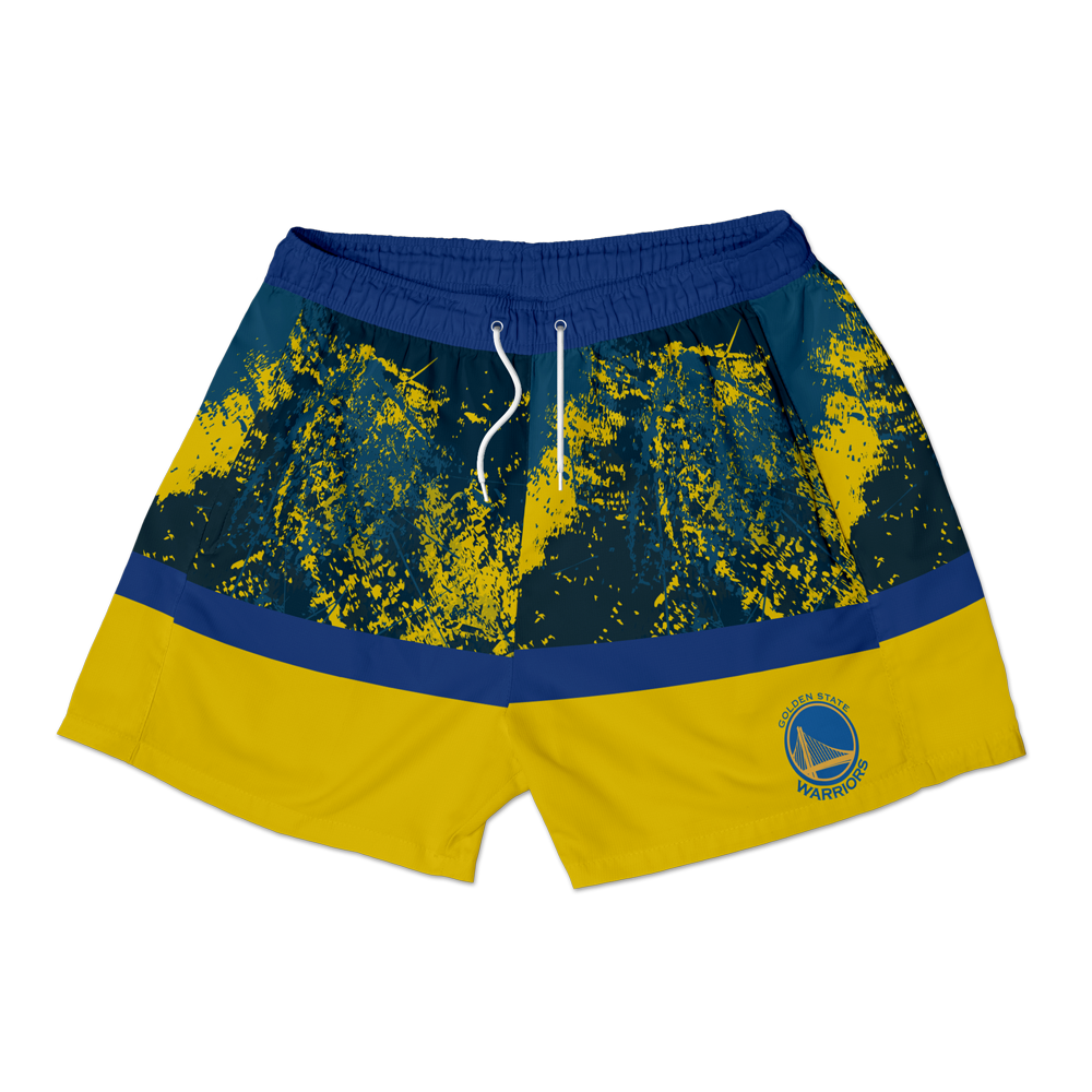 OFFER Golden state  swim shorts XL