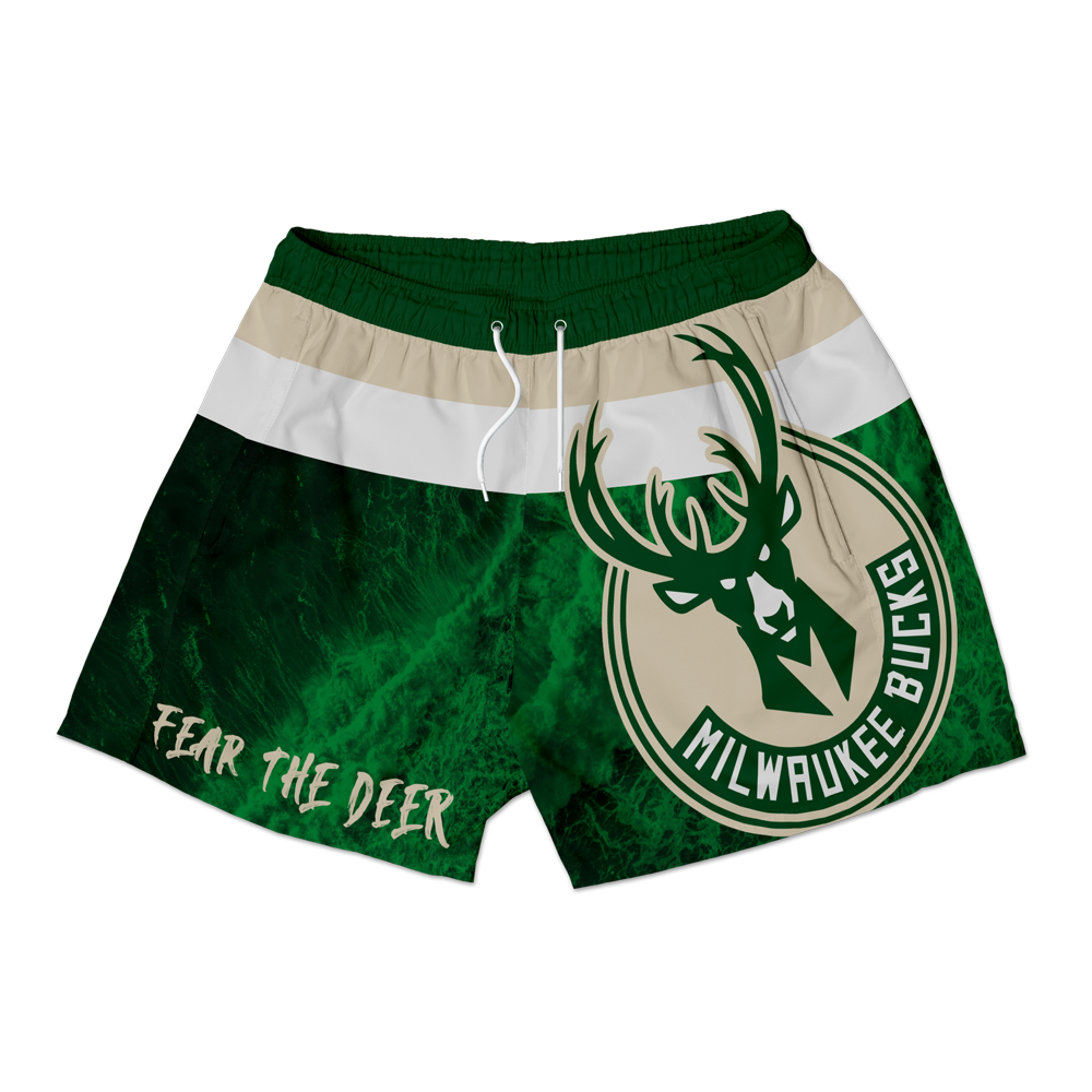 Milwaukee swim shorts