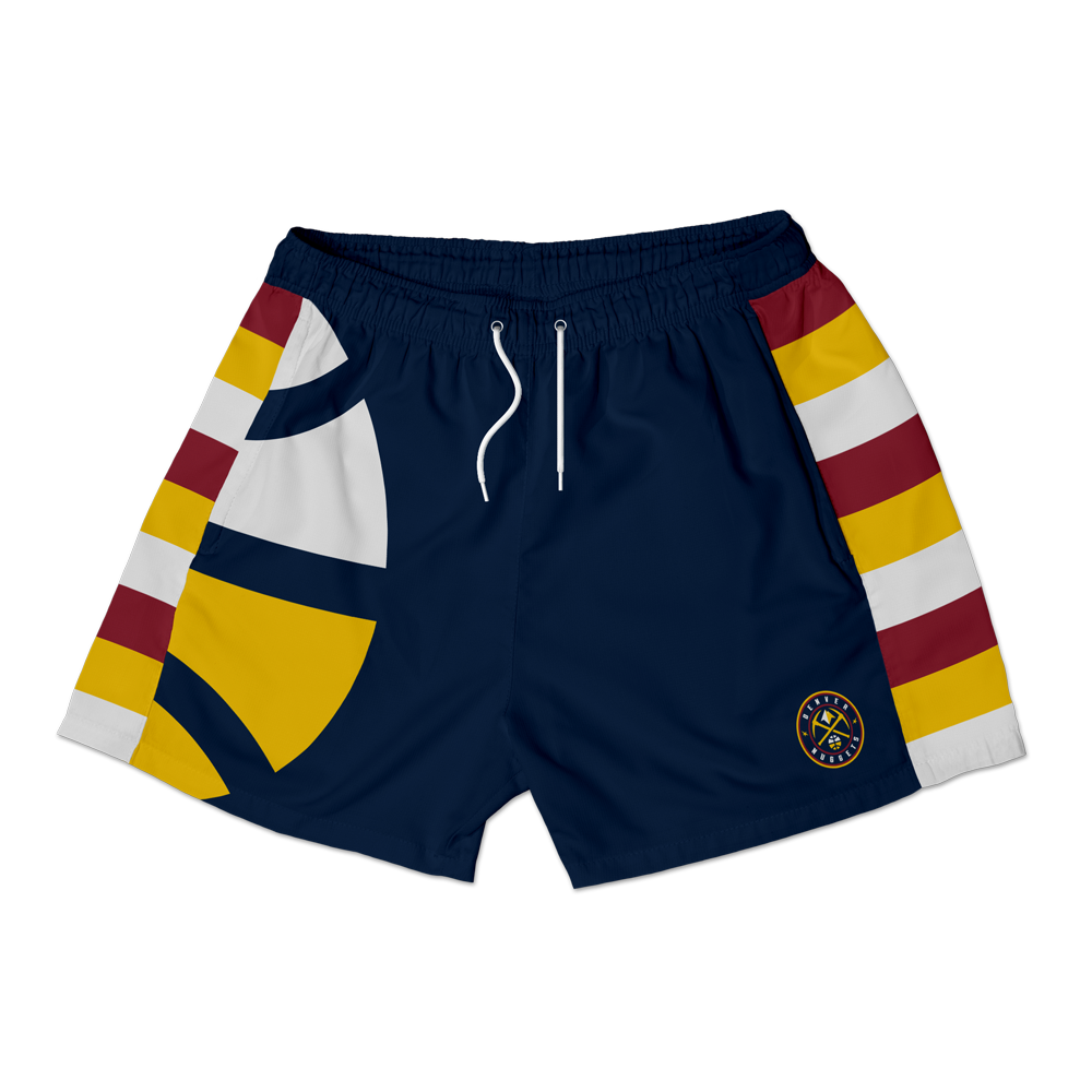OFFER Denver swim shorts L