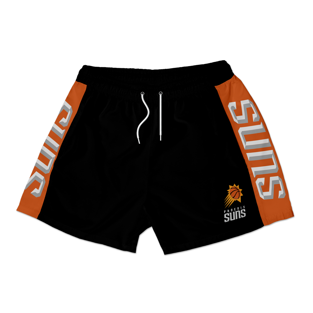 OFFER phoenix suns swim shorts S