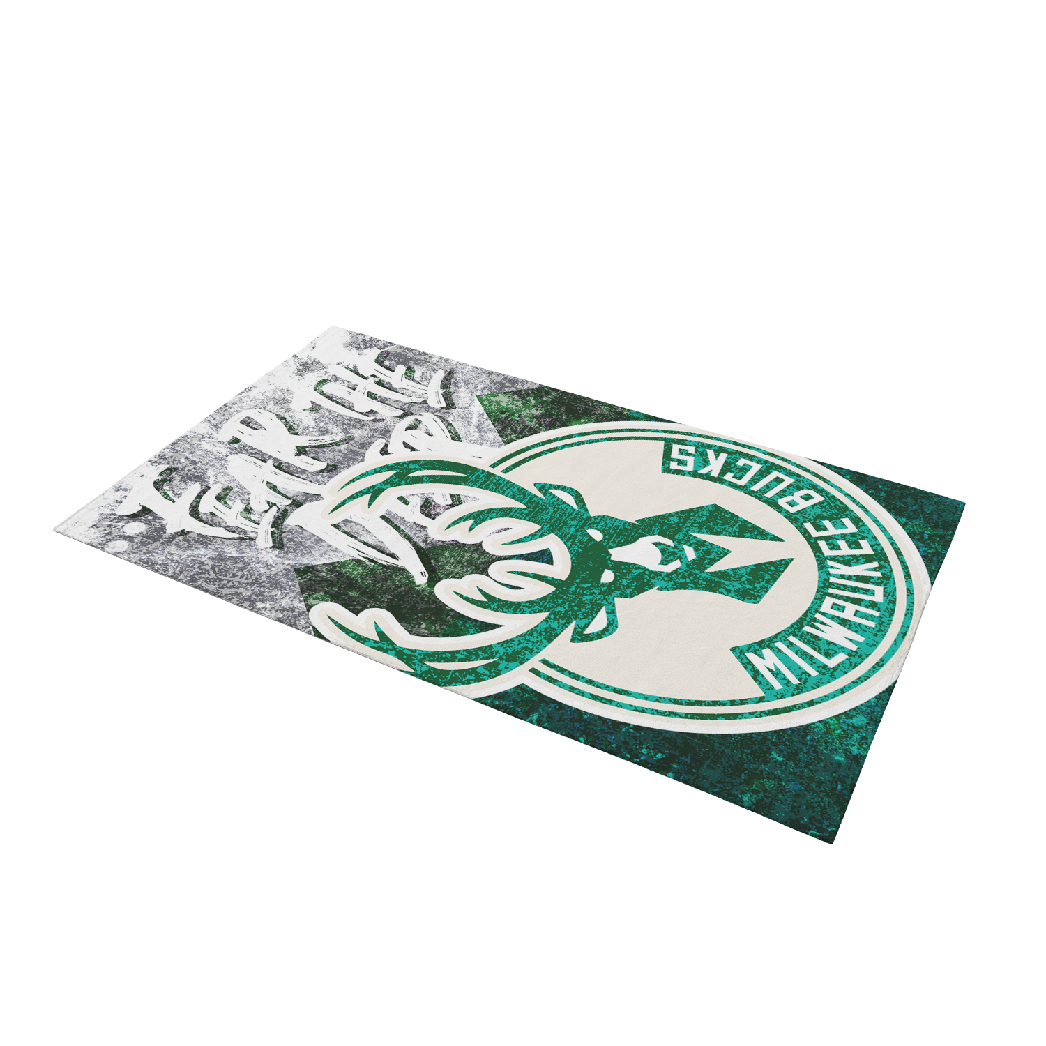 Milwaukee beach towel