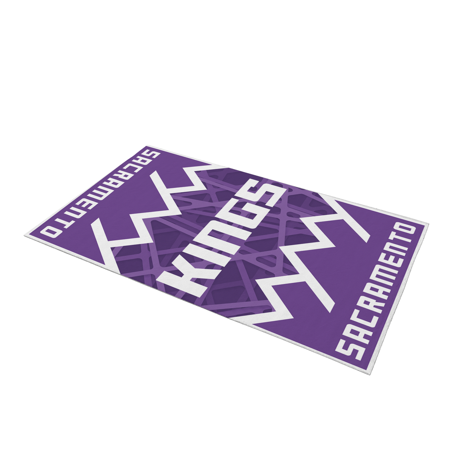 Kings beach towel