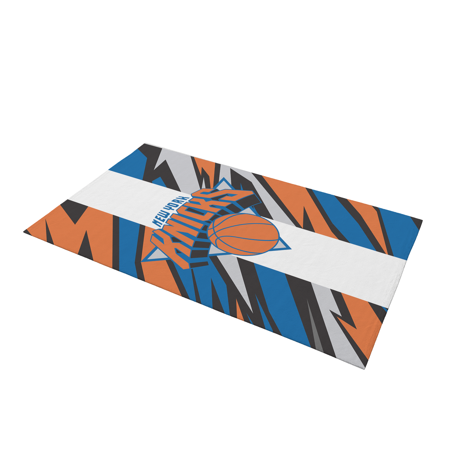 New York  beach towel