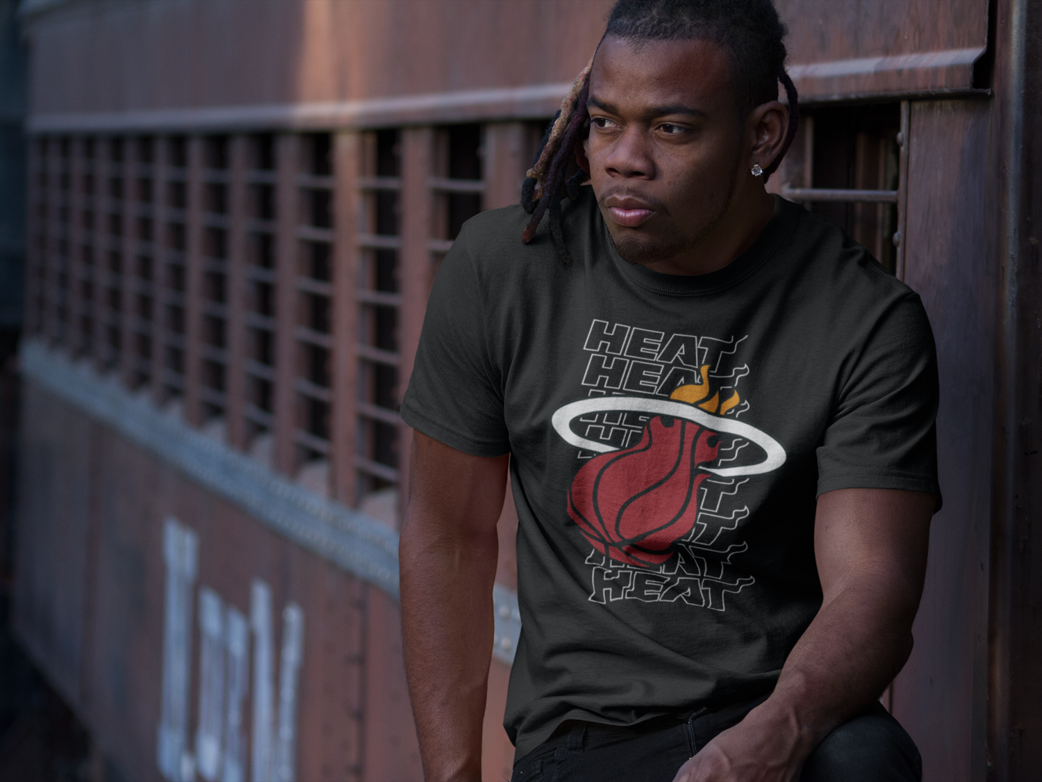 Miami heat new t-shirt
