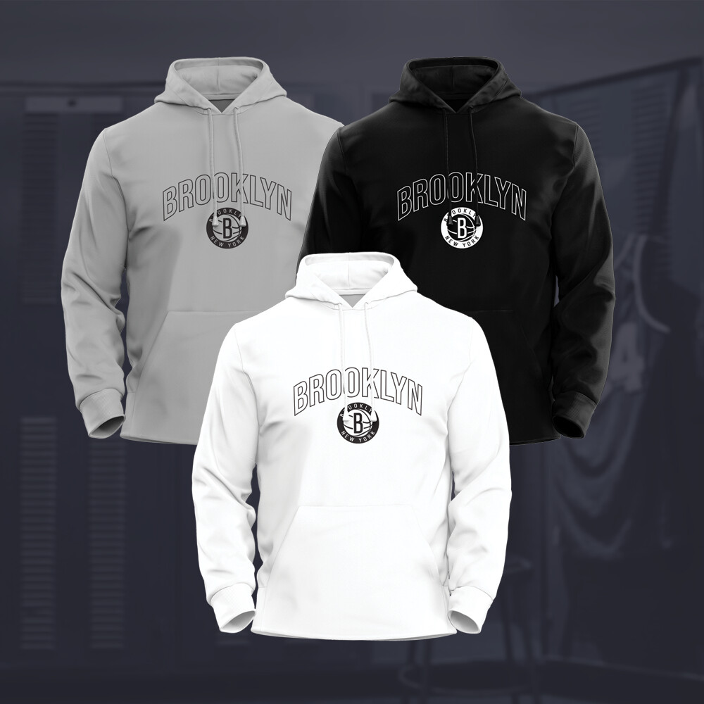 brooklyn letters hoodies