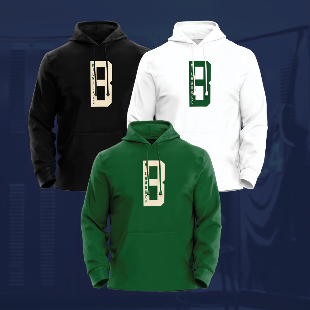 Milwaukee B Hoodies