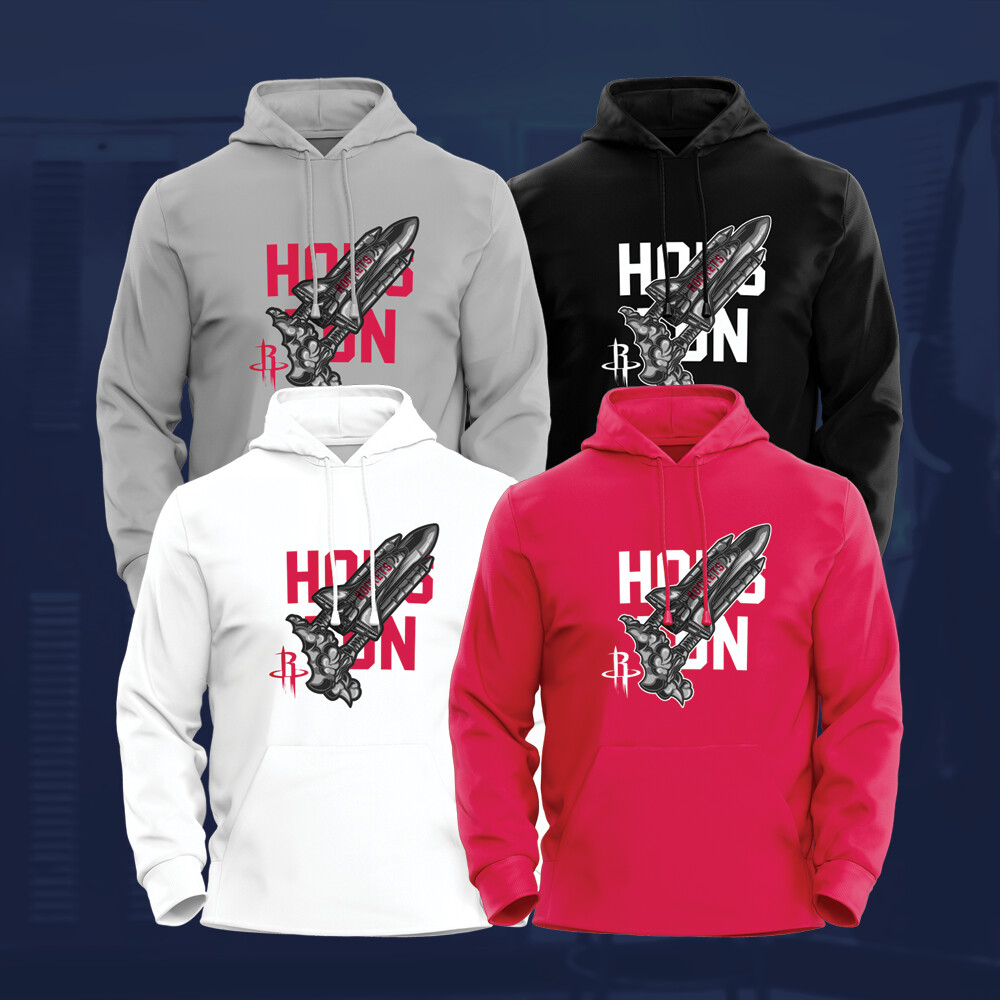 Houston rockets logo Hoodies