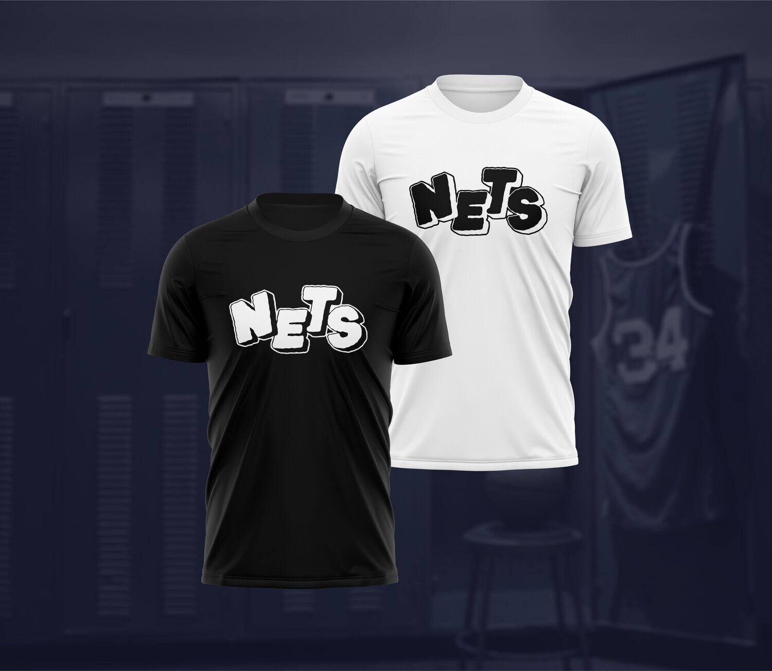 nets city 2023  t-shirts