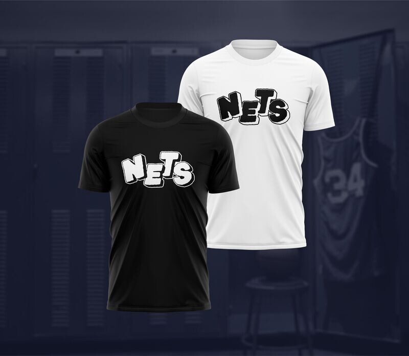 nets city 2023 t-shirts