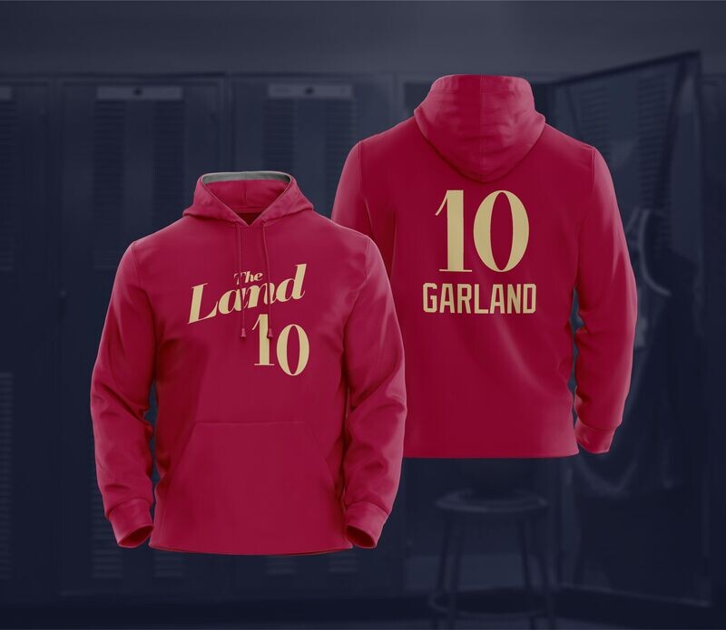Garland cleveland hoodie