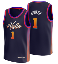 Devin Booker city 2023 Jersey