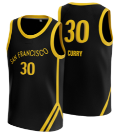 Steph CURRY city 2023 Jersey