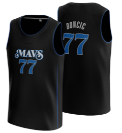 Doncic city 2023 Jersey