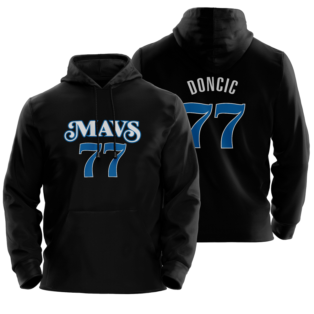 Doncic city 2023 hoodie