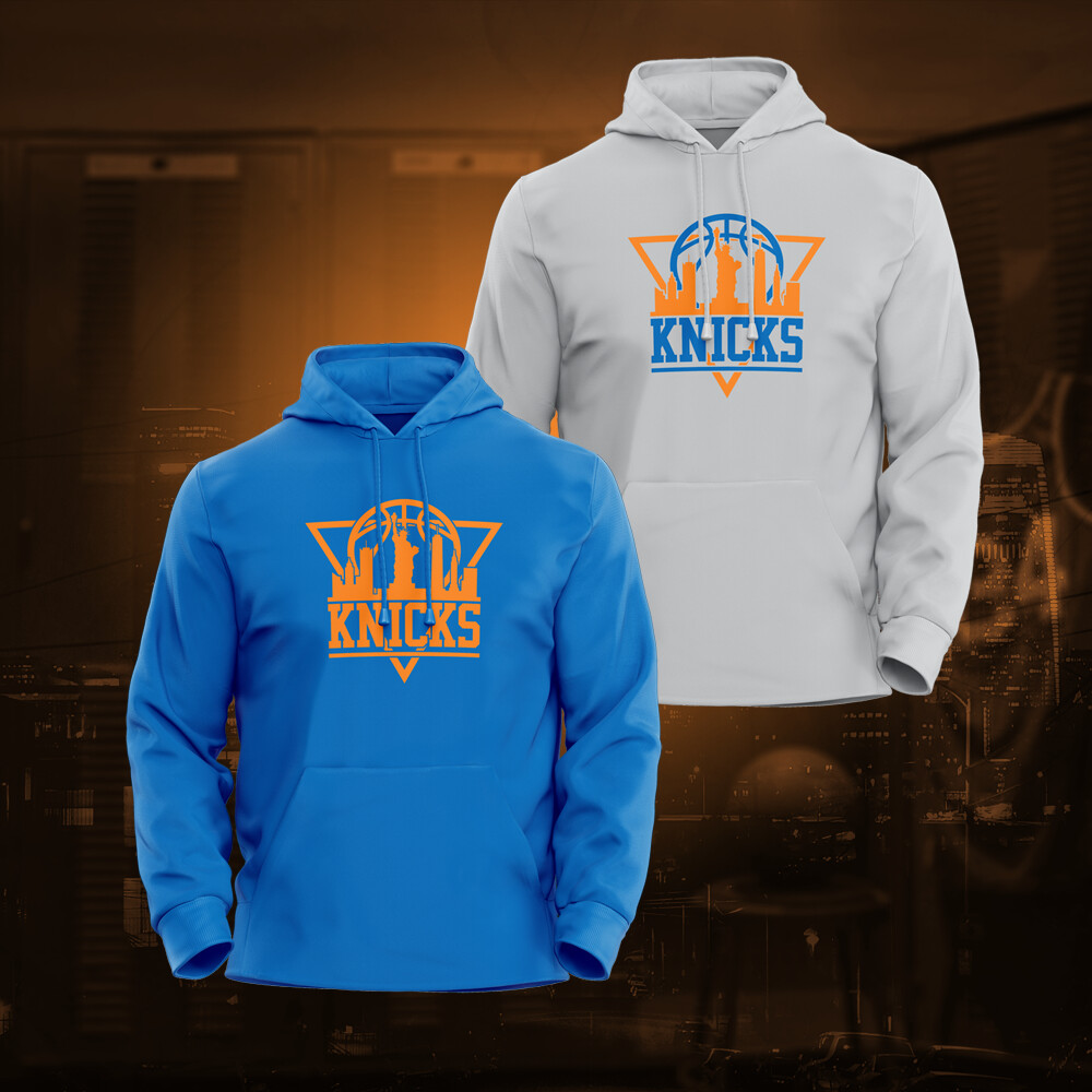 Knicks new hoodies Knicks new hoodies