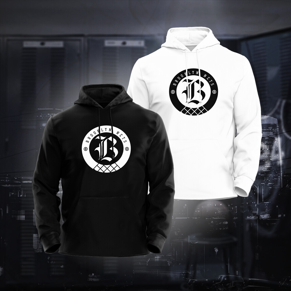 nets 2023 hoodies