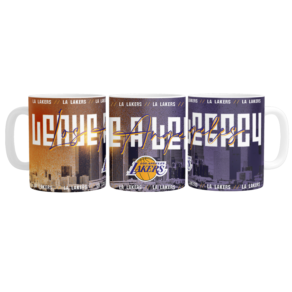 Lakers mug