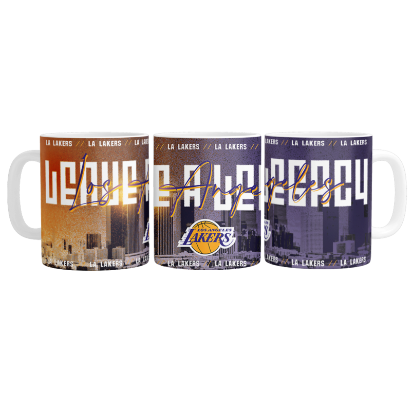 Lakers mug