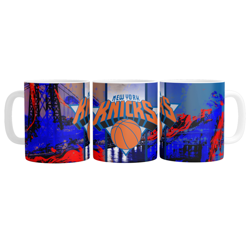 Knicks mug