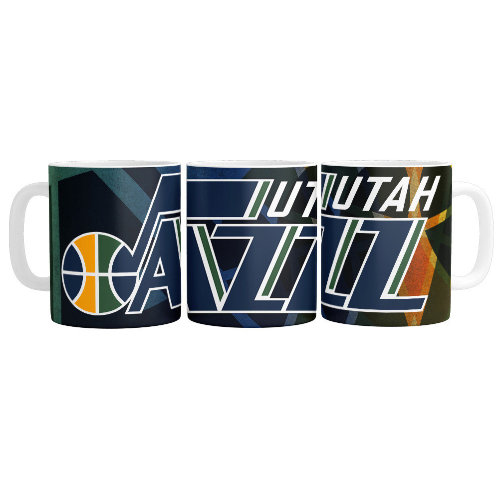 Utah Jazz mug