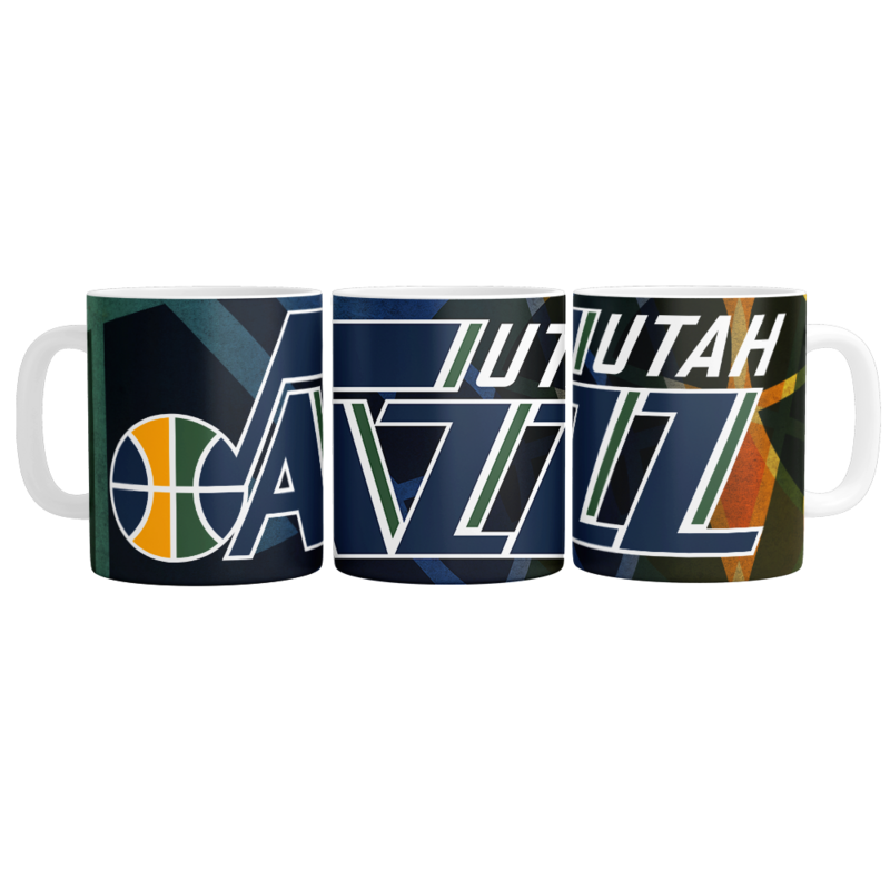 Utah Jazz mug