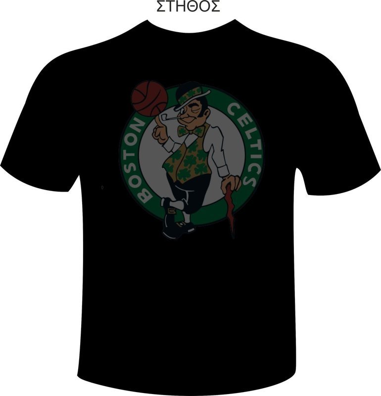 Boston - Pierce t-shirt