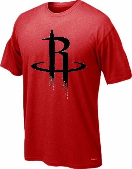 Dryfit t-shirt Houston only black Dryfit t-shirt Houston only black