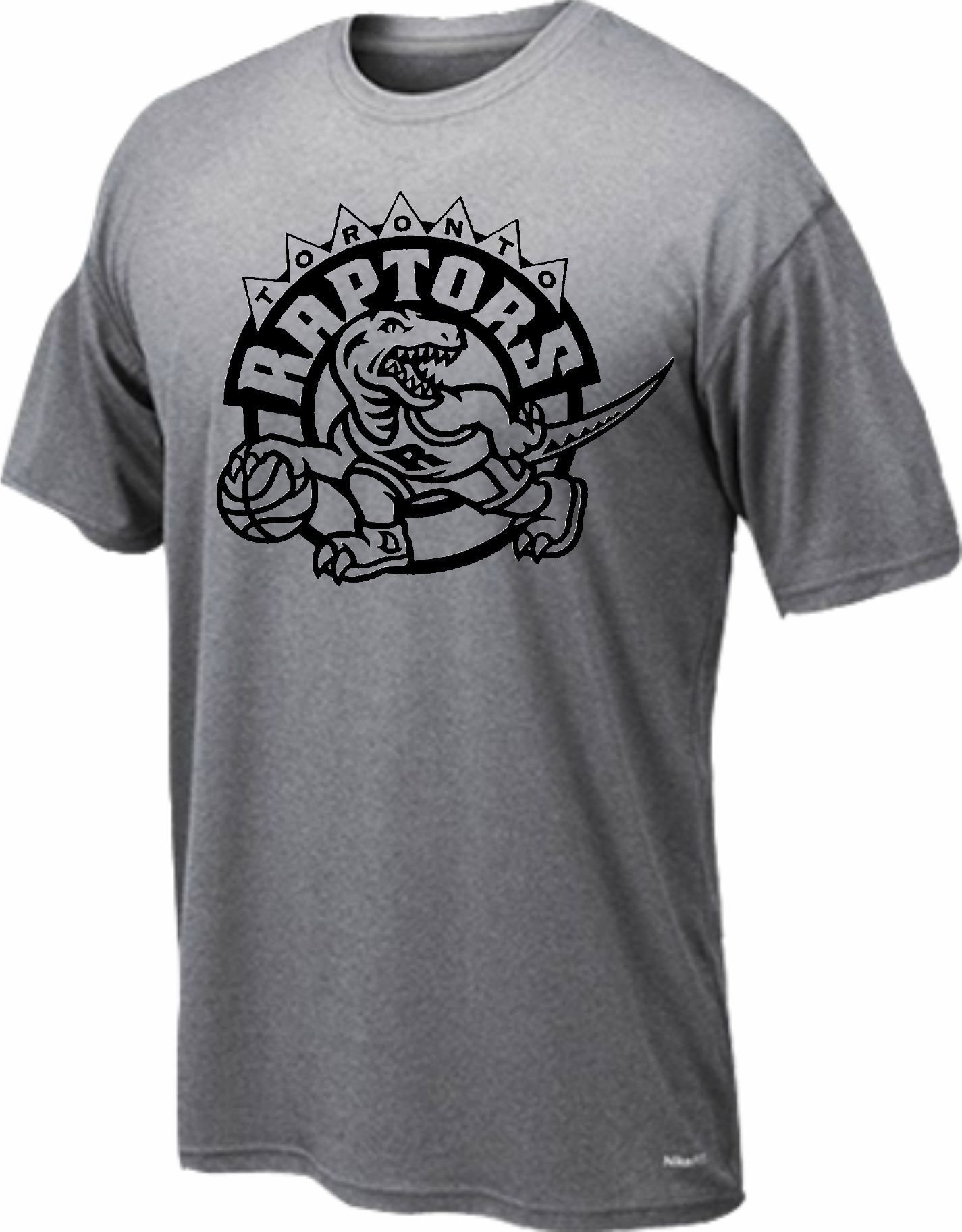 Dryfit t-shirt Toronto only black 249