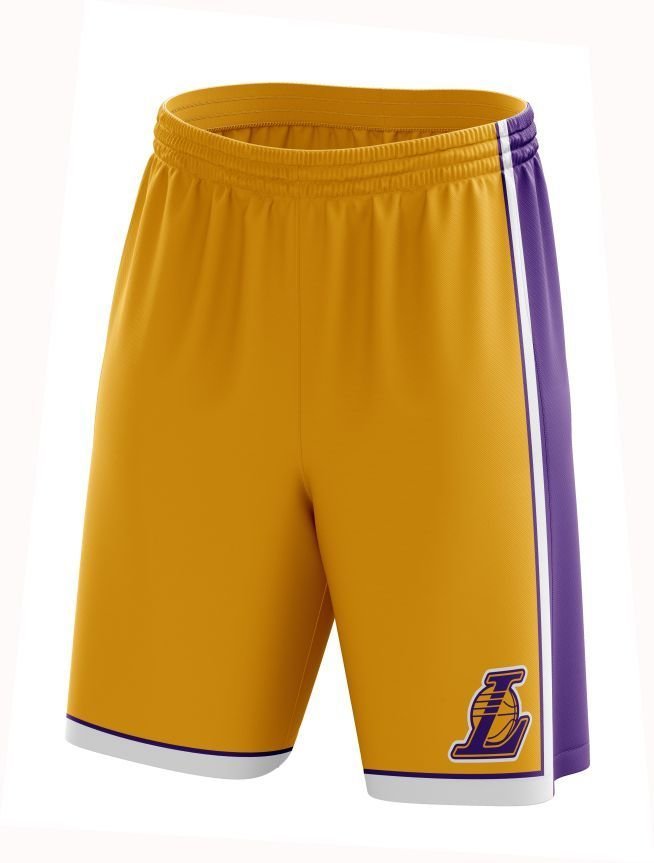 Lakers  Shorts