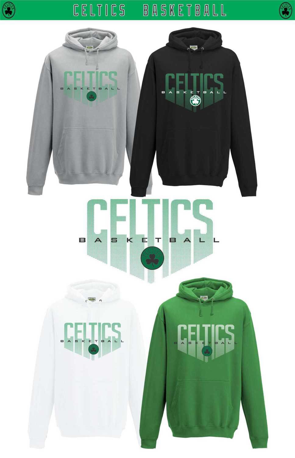 Boston basketball GREY XL Boston basketball GREY XL