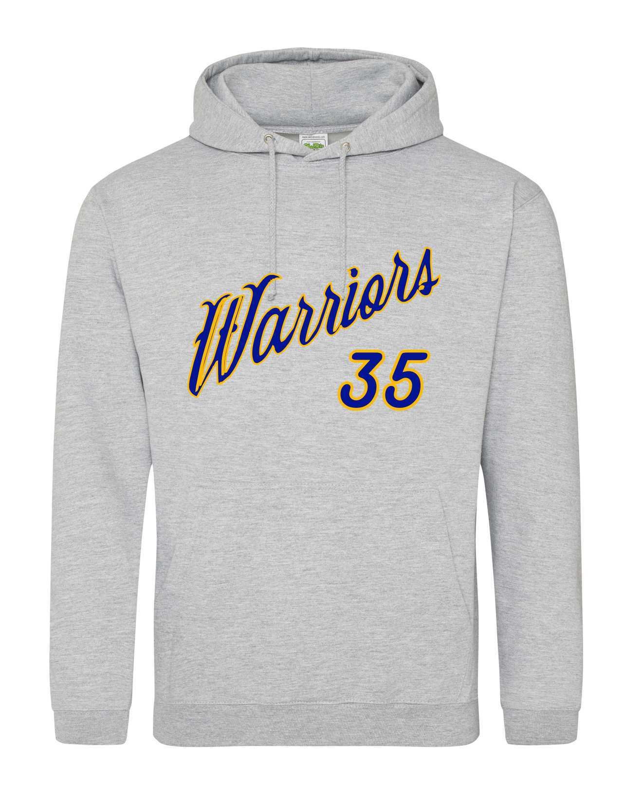 Warriors 35 506