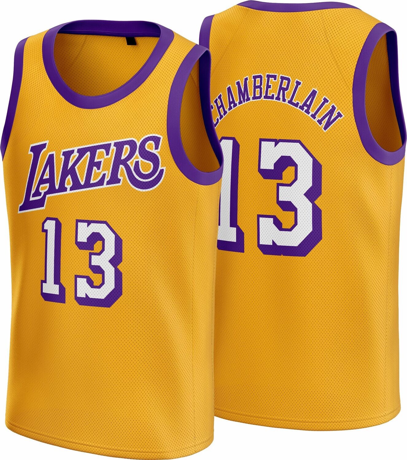 Vintage Wilt Chamberlain Lakers Shirt Vintage Wilt Chamberlain Lakers Shirt