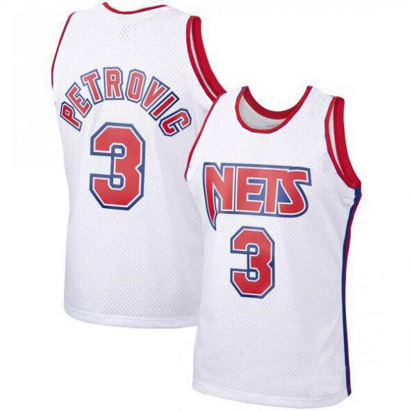 Vintage Nets Petrovic Shirt