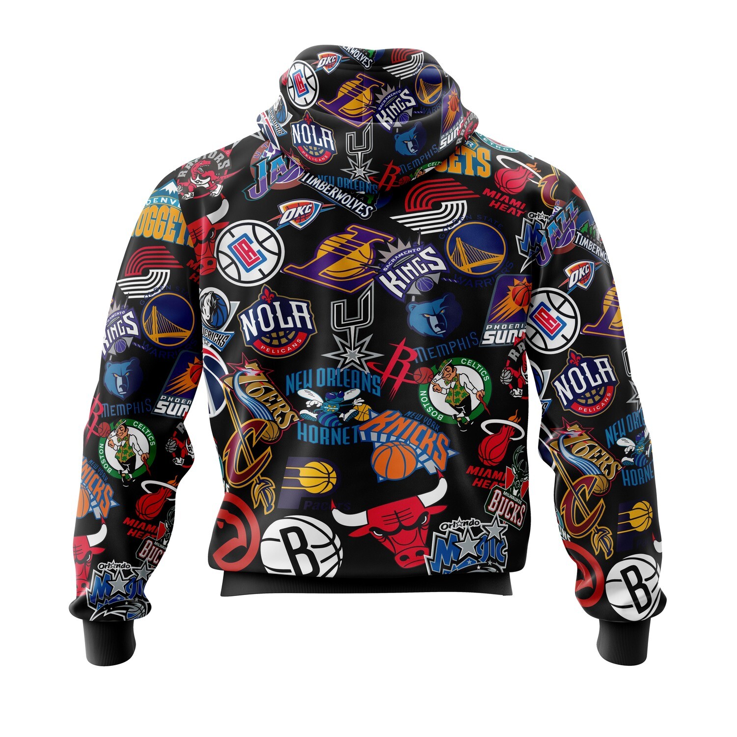 Full logo Digital Full Zip