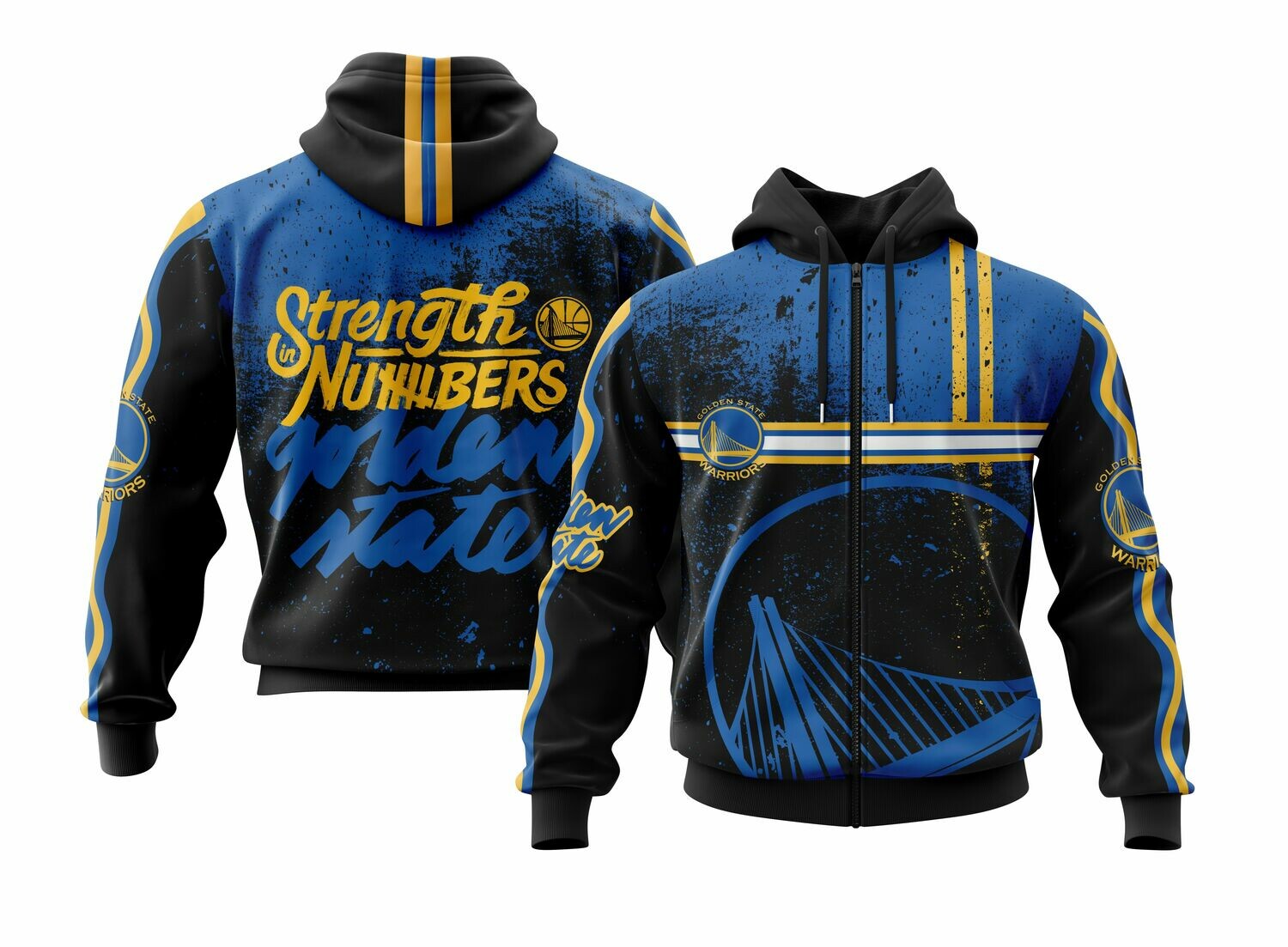 Dub Nation Digital Full Zip