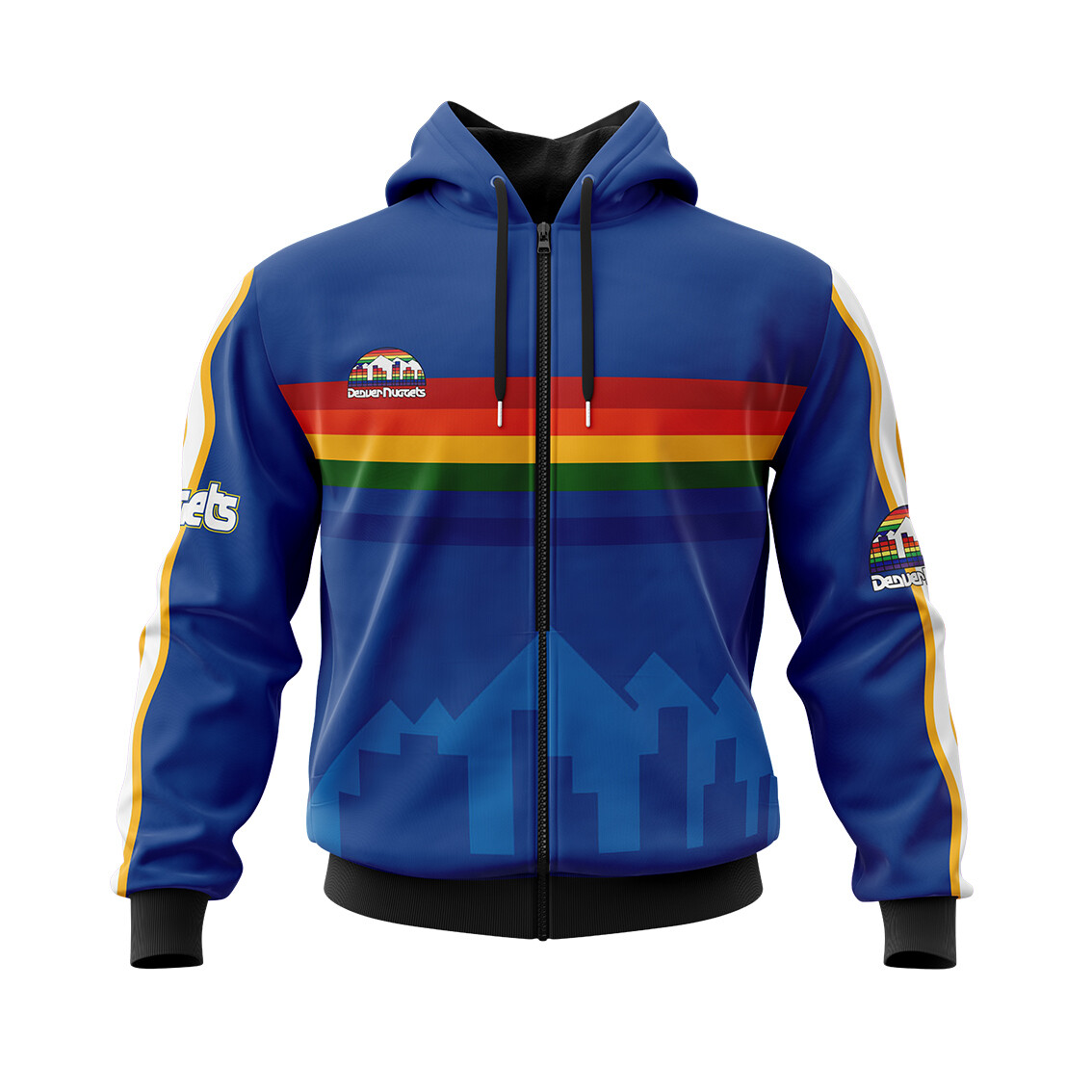 Denver Digital Full Zip