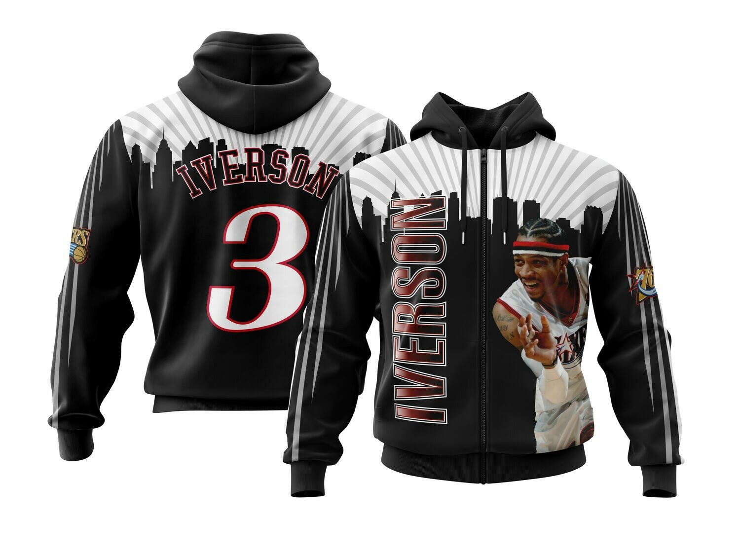 Iverson Digital Full Zip