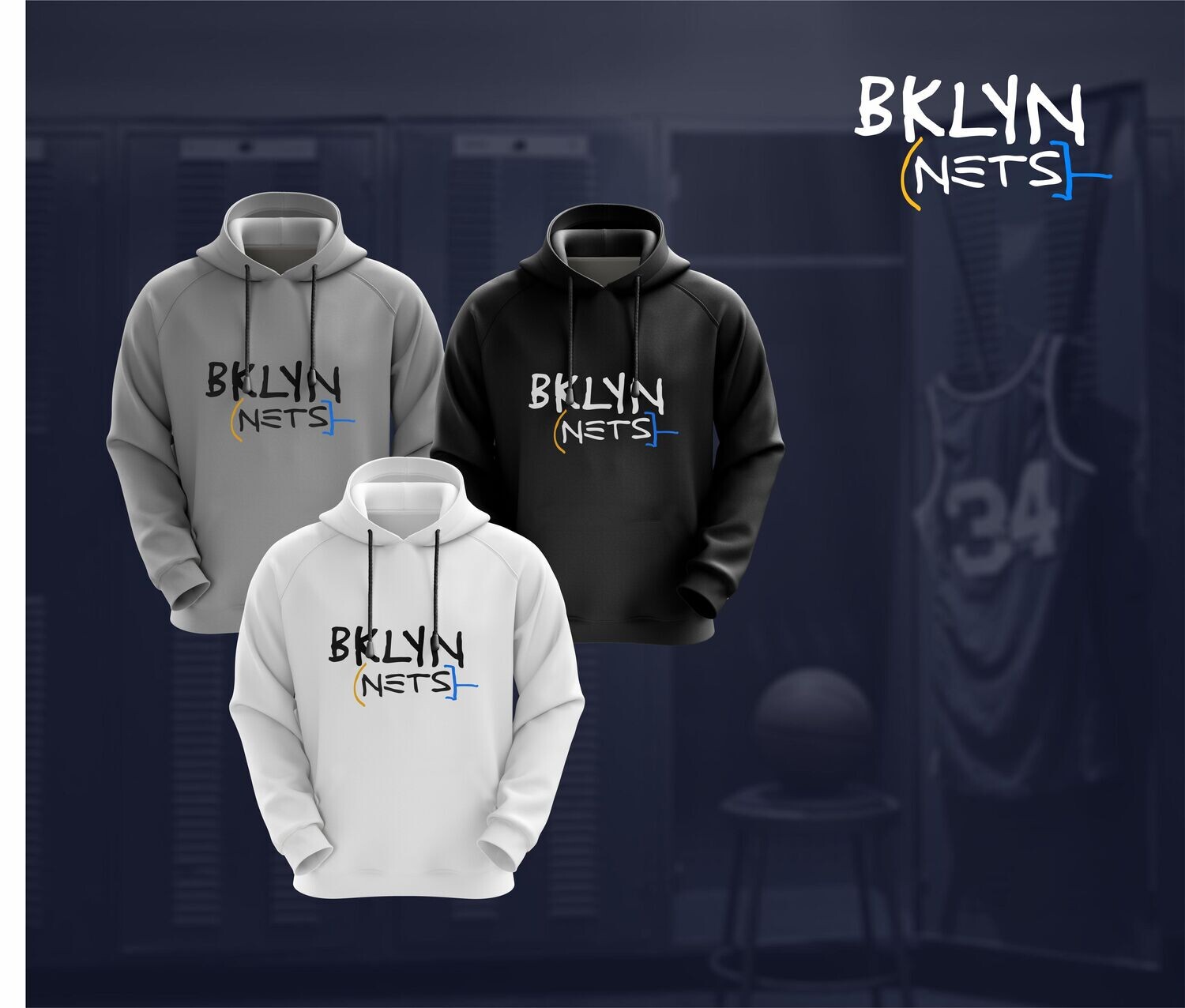Bklyn City Edition Hoodie