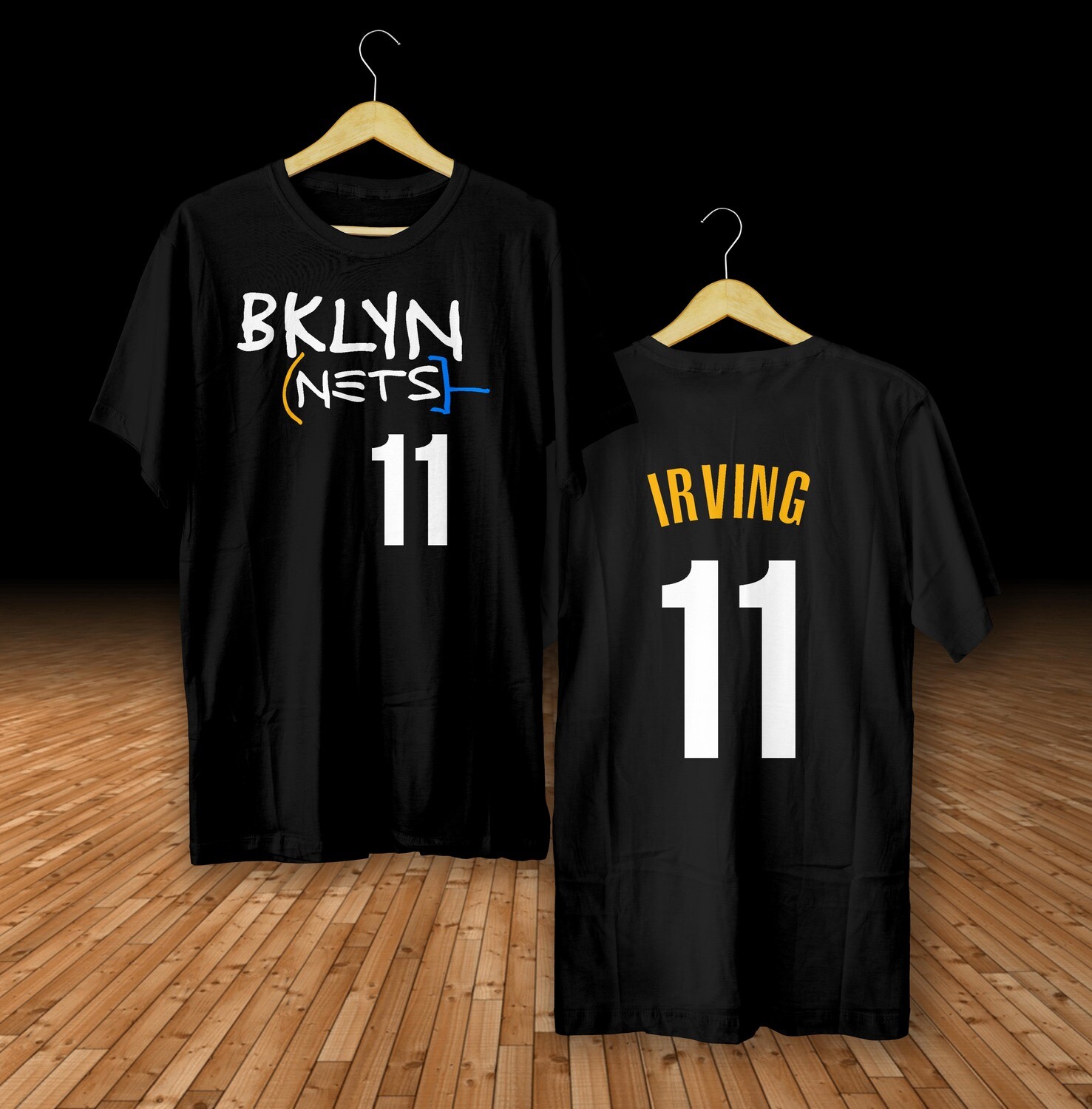 Irving Bklyn City T-shirt