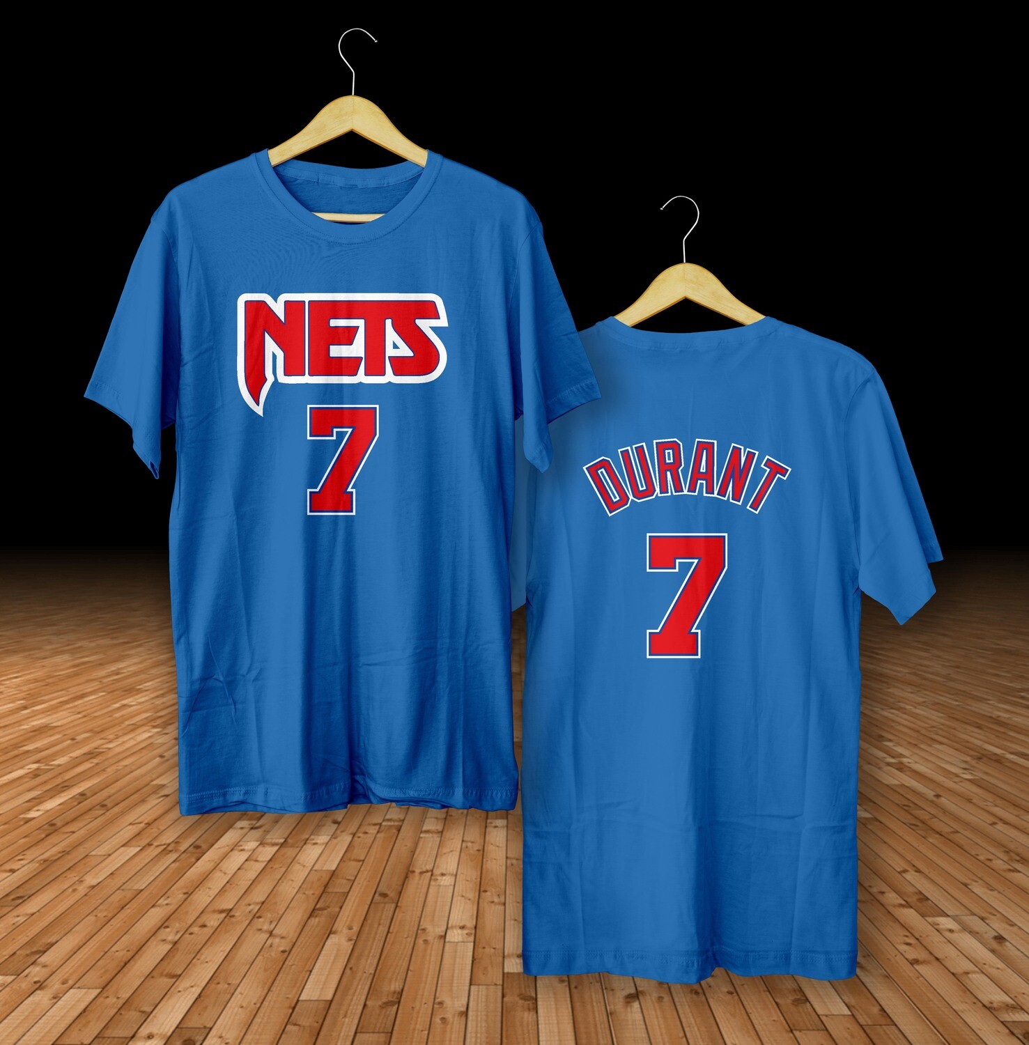 Durant Retro T-shirt