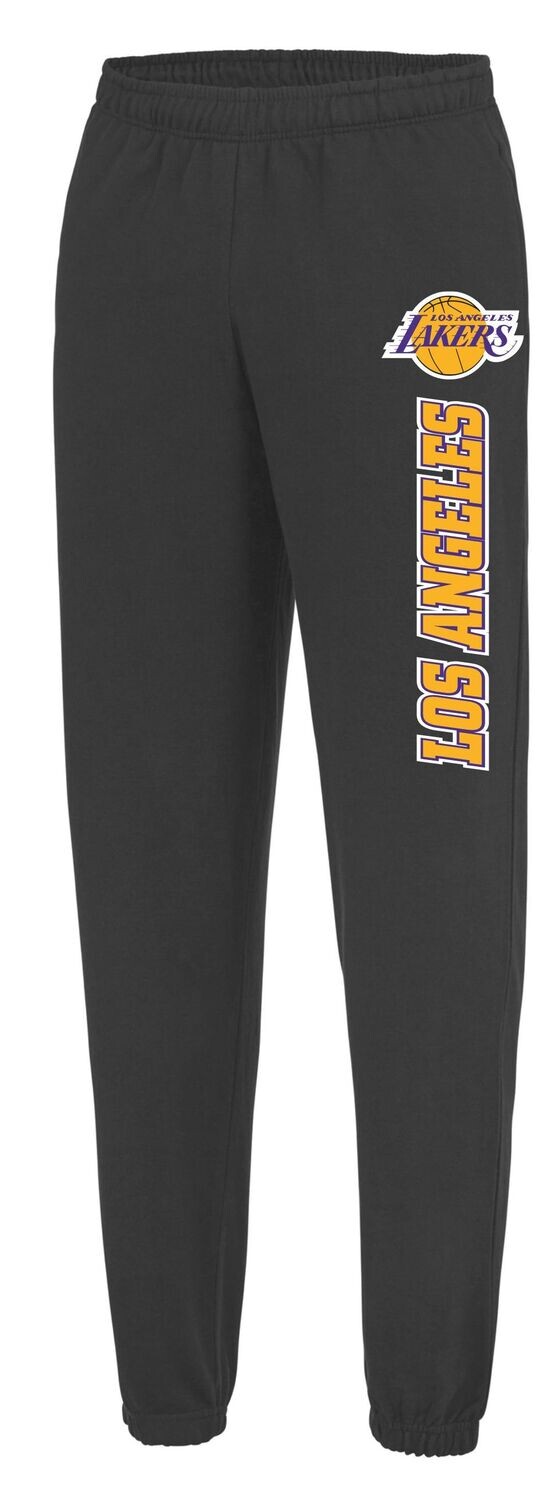 Lakers Retro Cotton Pants