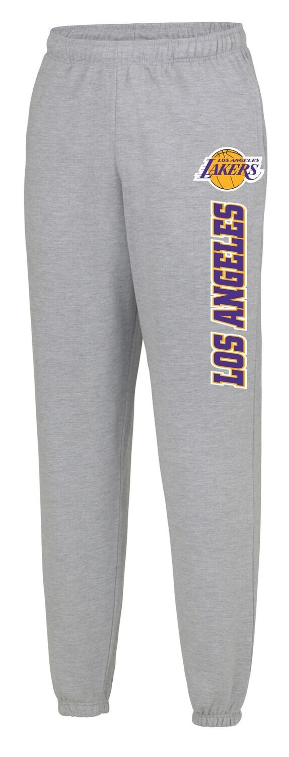 Lakers Retro Cotton Pants