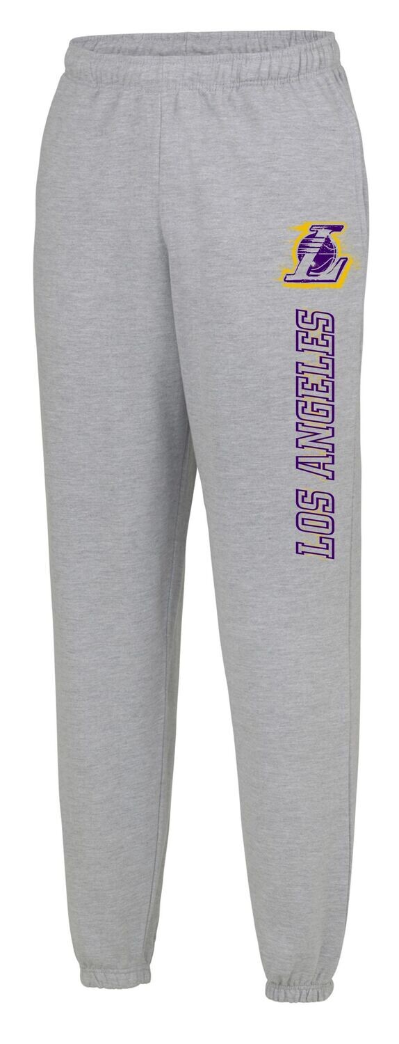 Lakers Cotton Pants