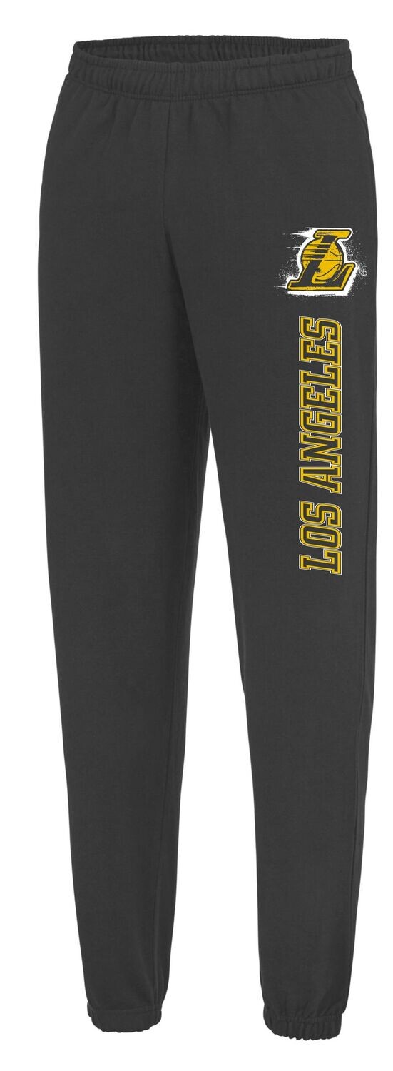 Lakers Cotton Pants